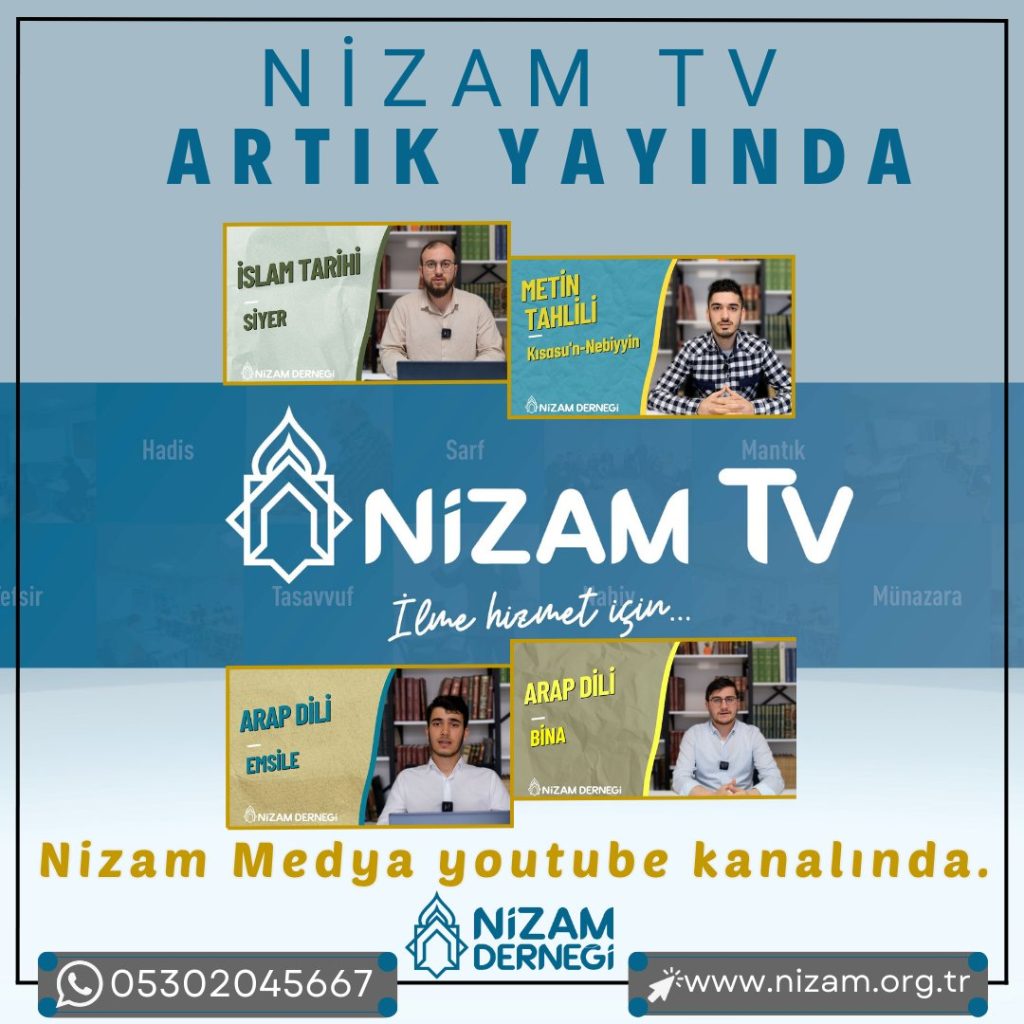 Nizam TV Projemiz