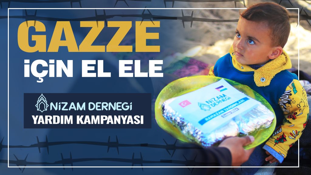 2024 Filistin – Gazze Yardımları